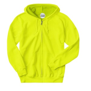 Sweat à capuche zippé Next Level Fitness - Product Image 3