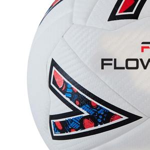 Flowmax Sealed Seam Training Match Balón de fútbol All Weather Sport Machine Cosido Fútbol sin costuras - Product Image 3