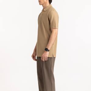 Polos promocionales Polo para hombre con logotipo personalizado para campañas publicitarias y eventos corporativos con el mejor aspecto y de lujo - Product Image 4