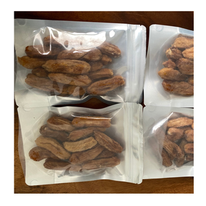 Banane séchée souple fabriquée au Vietnam utilisée dans des collations saines pour les enfants et garniture de thé banane séchée pour une utilisation en usine - Product Image 2