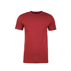 T-shirts pour hommes de couleur unie, nouvelle collection, prix bas, décontractés, respirants, coupe classique, manches courtes, prix de gros FINER - Product Image 1