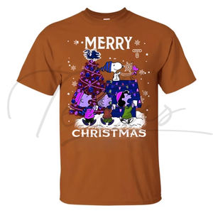 Camiseta Formal Navideña Estampada de Alta Calidad para Hombre, Poliéster/Algodón, Transpirable, Moderna y de Alta Calidad - Product Image 6