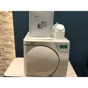 Stérilisateur sous vide Scican Bravo, autoclave pour produits médicaux et cosmétiques en plastique - Product Image 2