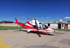 CLEAN 1994 AGUSTA A109K II Fabriqué aux États-Unis - Product Image 6