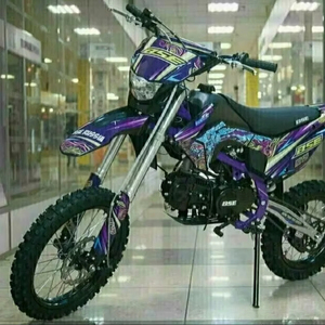 Ventes Flash de Saison BSEEE MX 125 2025 - Product Image 1