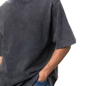 <b>Men's</b> <b>Long</b> <b>Sleeves</b> OEM Wholesale Popular Style New Trendy Oversized High Quality for <b>Men</b> <b>Polo</b> T <b>Shirts</b> - Product Image 3