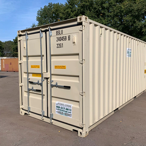 Nuevos contenedores de almacenamiento y envío de 20 pies (20') en venta - Product Image 1