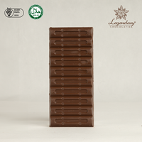 Chocolat noir amer de qualité supérieure, OEM original, chocolat noir amer de qualité supérieure, cacao d'origine unique, Vietnam, chocolatier légendaire, idéal pour offrir en cadeau
