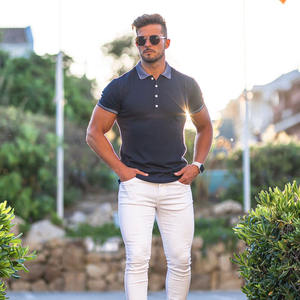 Polos de marca al por mayor para hombre, polos de Golf por sublimación, diseño personalizado disponible, pedido a granel de ropa elegante para hombre - Product Image 1