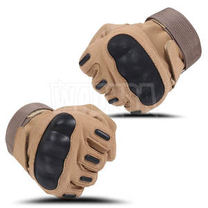 Gants tactiques de protection des mains OEM neufs, design de logo personnalisé, gants tactiques - Product Image 2