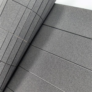 מותאם אישית דבק eva הרגיש גומי אנטי להחליק קצף אנטי להחליק גומי סיליקון גומי מגבי פדים - Product Image 2