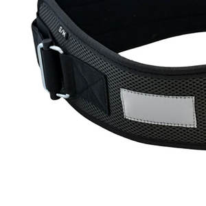 High Quality Neoprene Gym Fitness <b>Waist</b> <b>Support</b> Weight Lifting Belt Wholesale Price Best Selling Weightlifting Training Belt - Product Image 6