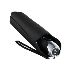 Paraguas Mini FARE-Steel de Gran Tamaño de AOC, Gadgets Mini Sostenibles - Product Image 2