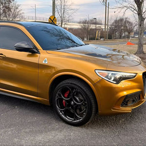 Alfa Romeo Stelvio Quadrifoglio 2022 - Product Image 1