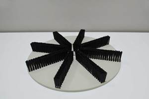 Brosse industrielle de conception spéciale pour le nettoyage de piscine - Product Image 3