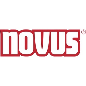 Grapas NOVUS 23/10 Super, Grapas de Acero Galvanizado en Bloque, 1,000 Unidades por Paquete - Product Image 2