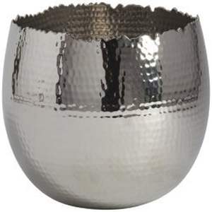 Decoración de mesa de diseño moderno, artículos de plata, frutero seco de Metal, cuencos para servir alimentos de aluminio de calidad exclusiva para gran oferta - Product Image 3