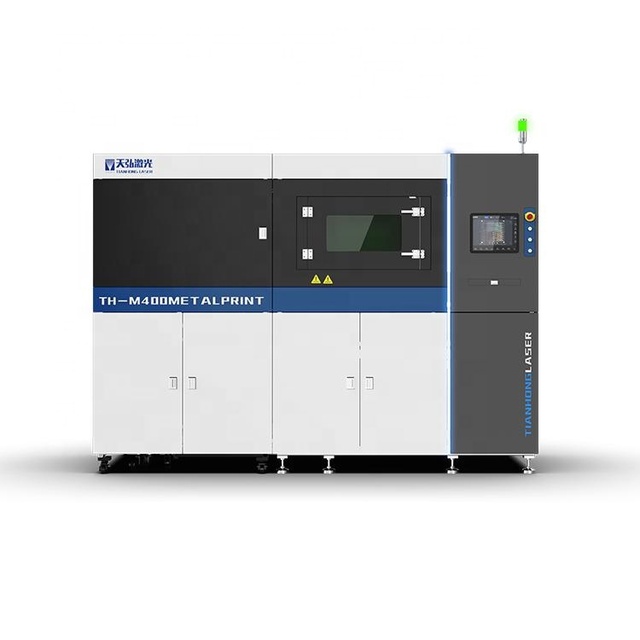 Factory Directly Supply Metal 3D Printer Manufacturers Large Industrial 3D Metal Printer TH-M400 Custom 3D Printing 1 Year