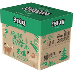 100% Producción ecológica de papel de copia Sveto en stock Papel de copia Sveto listo para compra a granel - Product Image 4