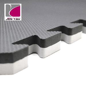 Non <b>Slip</b> Jiu Jitsu <b>Mat</b> 100x100cm Double Sided for Grappling MMA & Boxing Training-Eco-Friendly Custom Colors - Product Image 4