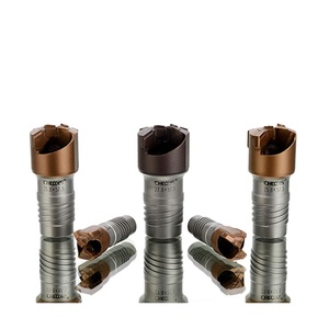 Công cụ xử lý máy hoàn thiện bằng nhựa trong các mũi khoan Sản phẩm đóng hộp cacbua vonfram BTA lỗ sâu khoan <span class=keywords><strong>bit</strong></span> hợp kim cứng với súng - Product Image 4