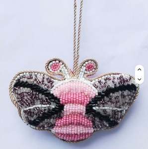  Zari <b>Christmas</b> Hanging Ornaments <b>Small</b> Santa Bell <b>Decorations</b> for Trees & Garlands Hanging Plastic <b>Christmas</b> Baubles - Product Image 5