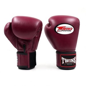 Guantes de Boxeo Twins Profesionales Personalizados OEM, Guantes de Boxeo Twins Hechos a Medida para Sparring, Entrenamiento de Muay Thai y Kick Boxing - Product Image 4