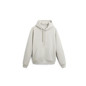 Nouvel ensemble deux pièces de sport pour homme 100 % coton, écologique, respirant, grande taille, polaire d'hiver léger, multicolores - Product Image 5