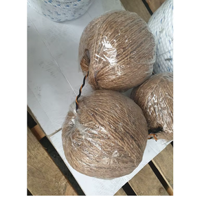 Approvisionnement direct usine – Corde en chanvre torsadée haute résistance de 2 à 60 mm pour artisanat, décoration et aménagement paysager - Product Image 1