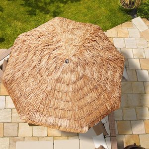 <span class=keywords><strong>Parasol</strong></span> <span class=keywords><strong>en</strong></span> <span class=keywords><strong>paille</strong></span> personnalisé pour l'extérieur <span class=keywords><strong>Parasol</strong></span> cour jardin ferme séjour plage balcon <span class=keywords><strong>Parasol</strong></span> - Product Image 3