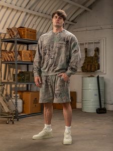 Produit le plus vendu Shorts d'impression par sublimation pour hommes Shorts de conception imprimés pour la plage - Product Image 2
