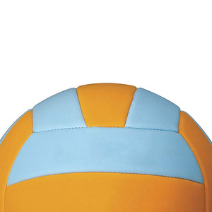 Pelota de playa de diseño clásico de calidad superior duradera servicio ODM de venta superior con balones de fútbol con logotipo personalizado - Product Image 5