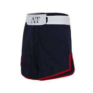 Nuevos pantalones cortos Mma Short Fight Short Sublimation al por mayor pantalones cortos profesionales para hombres pantalones cortos Mma personalizados - Product Image 5