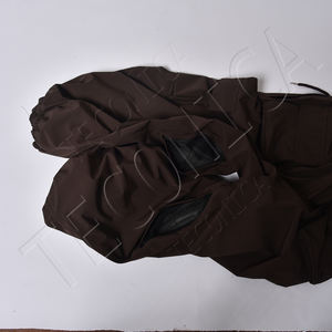 Venta al por mayor últimos pantalones de esquí nieve tamaño impermeable a prueba de viento OEM personalizado pantalones de snowboard Unisex suelta pierna ancha tela de poliéster - Product Image 6