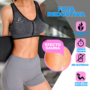 Cinture Modellanti e Snellenti per Uomo e Donna Categoria Prodotti Fitness - Product Image 2