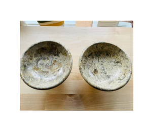 Bol à fruits en marbre haut de gamme de qualité supérieure équipement de restauration d'hôtel à domicile vaisselle décorative au prix le plus bas - Product Image 5