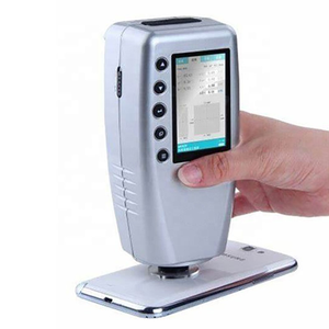 קולורימטר נייד WR10 8mm דלתא E קולורימטר צבע מטר פלסטיק סרט פיגמנטים צבע - Product Image 2