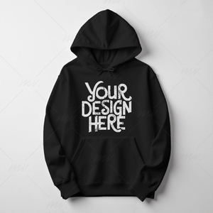 Sudadera con capucha de diseño personalizado y colores ricos, hecha con fibras suaves, construcción duradera, uso cómodo, perfecta - Product Image 3