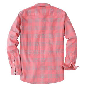 Camiseta de Franela para Hombre al por Mayor, Corte Holgado, Tela Ligera, Ideal para Comodidad Durante Todo el Año - Product Image 2