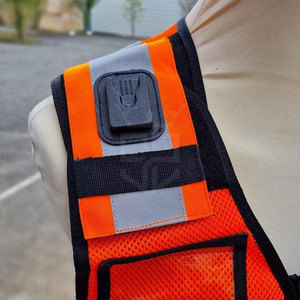 Chaleco de Seguridad para Hombre, Ligero y Transpirable, Ajustable, Precio de Fábrica, Venta al Por Mayor - Product Image 4