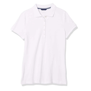 Polos de Mujer en Mezcla de Algodón Suave, Diseñados para Comodidad y Uso Diario Prolongado, Polos de Mujer Modernos y a la Moda - Product Image 6