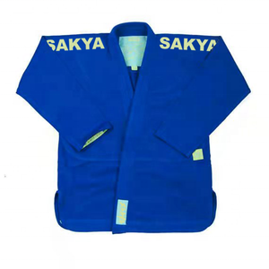 Conjunto de Uniforme de Artes Marciales de Kung Fu con Logotipo Personalizado Serigrafiado para Hombre y Mujer, Posición del Logotipo Frontal, 100% Algodón Ligero - Product Image 4