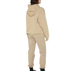 Ropa de calle Último diseño Mujeres Sudaderas con capucha Color sólido Mujeres Sudaderas con capucha Tamaño adulto Mujeres Sudaderas con capucha - Product Image 6