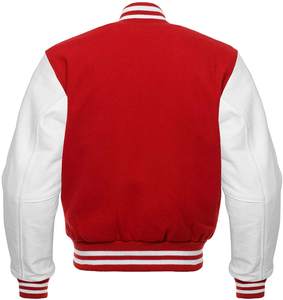 Chaqueta universitaria clásica para jóvenes y adultos, ropa de calle, chaqueta universitaria para hombre, sudadera Vintage, chaquetas de retazos personalizadas - Product Image 2