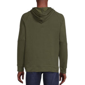 Chándal personalizado para hombre, conjuntos de chándal acampanado, 500gsm, 100% algodón, holgado, Polar, de gran tamaño Sudadera con capucha, conjunto de chándal para hombre - Product Image 4