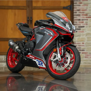 สภาพเหมือนใหม่ - พร้อมขับขี่ - วิ่ง 3 ไมล์ ปี 2020 MV AGUSTA F3 REPARTO CORSE - Product Image 1