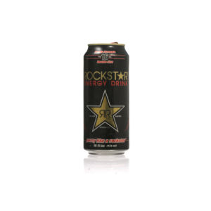 Bebida energética Rockstar de sabor Premium de pe-psi en latas - Product Image 2