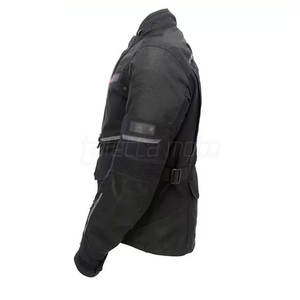 Dernier style de veste textile pour moto pour adultes Vêtements de sport Auto pour adultes Veste textile pour moto de course - Product Image 3