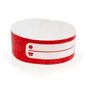 Braccialetti Personalizzati Mawi Tyvek, Gadget Personalizzabili per Uomini e Donne - Product Image 2