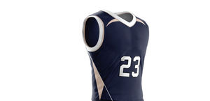 Grosir Kustom Murah Sublimasi Kosong Jersey Basket Seragam Basket - Product Image 4